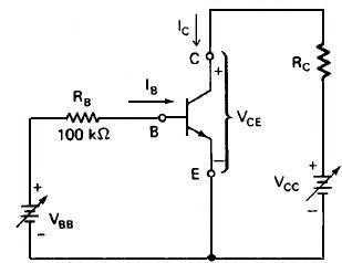 三極管的開(kāi)關(guān)作用圖解