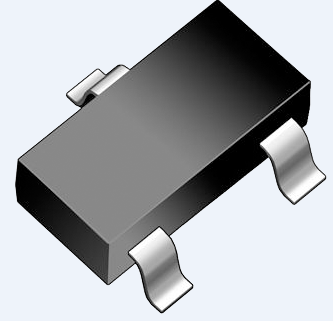 如何區分貼片三極管與MOS管