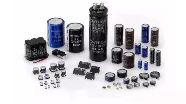 電解電容ESR參數