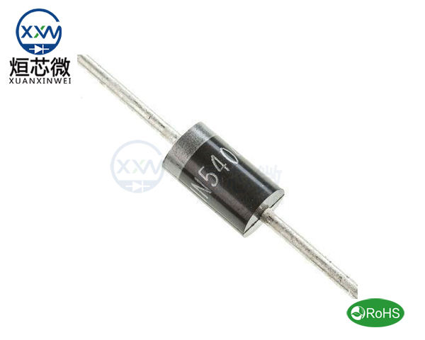 1N5408整流二極管參數