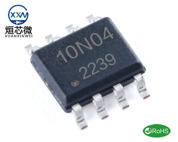 10N04場效應管參數(shù),10N04中文資料