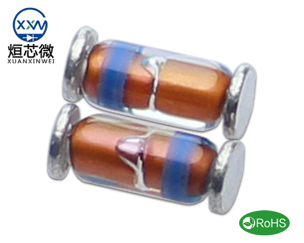 穩壓二極管 動態電阻