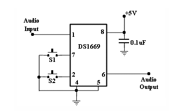 數字電位器原理