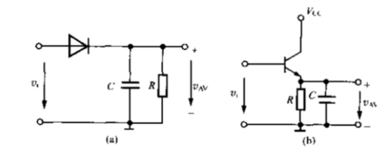 二極管電路應用