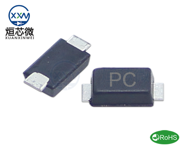 SMF58CA參數,TVS二極管SMF58CA瞬態(tài)抑制二極管