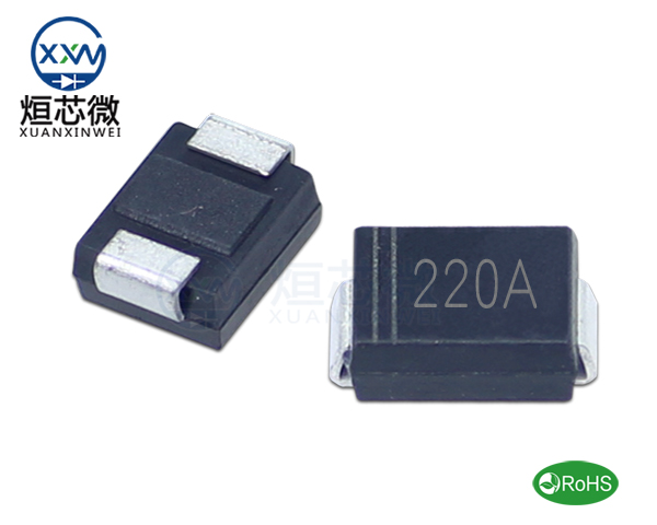 P6SMB220A參數,TVS二極管P6SMB220A瞬態(變)抑制二極管